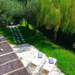 Отель Corfu Glyfada Menigos Resort