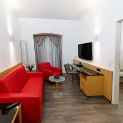 DORMERO Hotel Dresden City комната для гостей фото 4