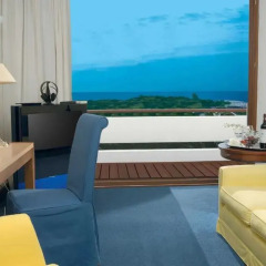 Отель Grand Resort Lagonissi удобства в номере фото 2