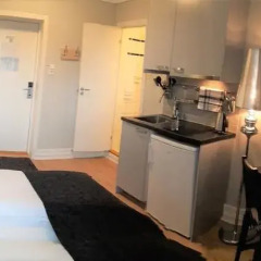 Отель Hotell Sorlandet в номере