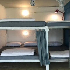 Nesuto Hostel & Cafe Ramkamhaeng 52 сейф в номере