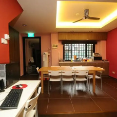 Отель Beds & Dreams Inn @ Clarke Quay в номере