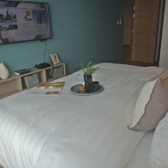 Oakwood Hotel and Residence Sri Racha в номере