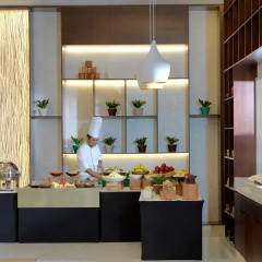 Отель Damac Maison De Ville Breeze развлечения