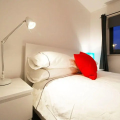 Отель Caledonian Road Flat удобства в номере