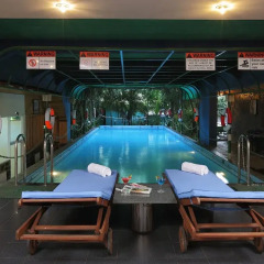 Royal Hotel Saigon гостиничный бар