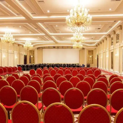 Отель Ramada by Wyndham Sofia City Center Болгария, София - 4 отзыва об отеле, цены и фото номеров - забронировать отель Ramada by Wyndham Sofia City Center онлайн с домашними животными