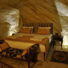 Отель Naturels Cave House Ургуп спа