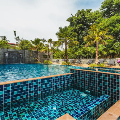 Отель Condo in Nai Harn in ReLife 15 132 301 Пхукет детские мероприятия