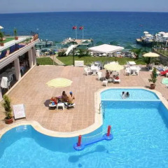 Belport Beach Hotel Кемер бассейн