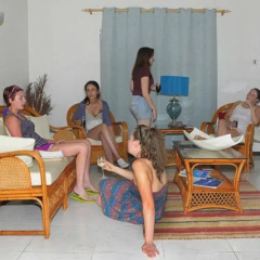 Отель Eco Bay Guesthouse спа
