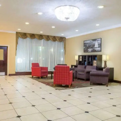 Отель Days Inn by Wyndham Washington DC/Gateway США, Вашингтон - отзывы, цены и фото номеров - забронировать отель Days Inn by Wyndham Washington DC/Gateway онлайн интерьер отеля фото 3