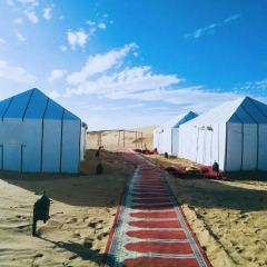Отель Sahara Royal Camp Марокко, Мерзуга - отзывы, цены и фото номеров - забронировать отель Sahara Royal Camp онлайн приотельная территория