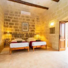 Отель Villa Veduta Мальта, Айнсилем - отзывы, цены и фото номеров - забронировать отель Villa Veduta онлайн комната для гостей фото 3
