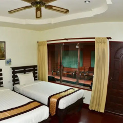 Отель Lanta Harmony House Ланта комната для гостей