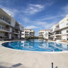 Odyssey Park Golf Apart Belek Турция, Белек - отзывы, цены и фото номеров - забронировать отель Odyssey Park Golf Apart Belek онлайн бассейн фото 2