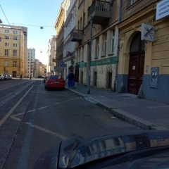 Отель IRMAS парковка