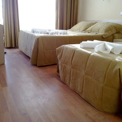 Egeria Park Hotel комната для гостей