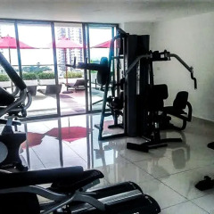 Отель Laguna Bay 2 by Pattaya Suites Паттайя фитнесс-зал