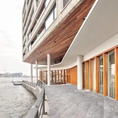 Hotel Pontsteiger парковка