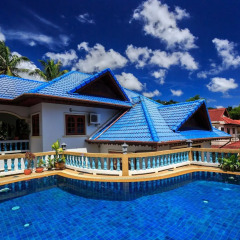 Отель Eriksson Guesthouse бассейн