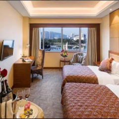 Отель Bailuzhou Hotel Xiamen Китай, Сямынь - отзывы, цены и фото номеров - забронировать отель Bailuzhou Hotel Xiamen онлайн комната для гостей фото 4