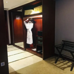 Отель LVGEM Hotel Китай, Шэньчжэнь - отзывы, цены и фото номеров - забронировать отель LVGEM Hotel онлайн сейф в номере