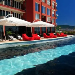 PSB Apartments Hotel Heaven бассейн фото 2