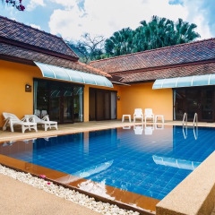 Отель Pailin Villa Phuket бассейн фото 2