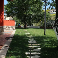 Отель B&B I 4 Sentieri Италия, Кастель-Сан-Пьетро-Романо - отзывы, цены и фото номеров - забронировать отель B&B I 4 Sentieri онлайн фото 7