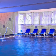 Hotel Termal фитнесс-зал фото 3