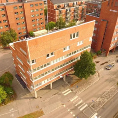 Отель Hiisi Homes Helsinki Haaga