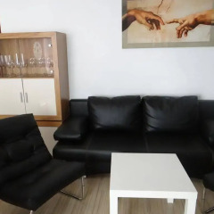 Апартаменты Apartments City Room Berlin комната для гостей фото 5