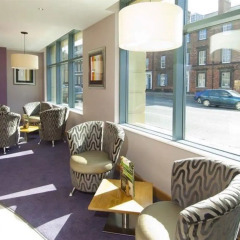 Отель Premier Inn York - Blossom St South питание