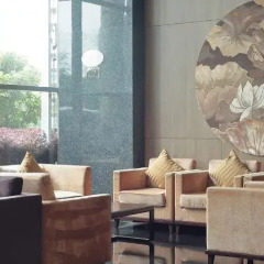Gathering Hotel интерьер отеля фото 3