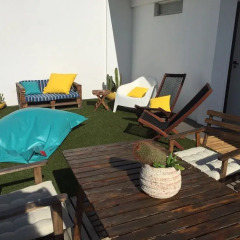 Отель Nesha Surf Flat