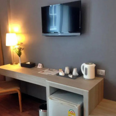 Ma Hotel Bangkok Бангкок удобства в номере фото 2