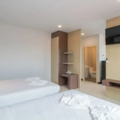 Отель Baan Thai Beach Side Residence комната для гостей фото 4