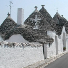 Отель Trulli Vacanze in Puglia Альберобелло фото 8