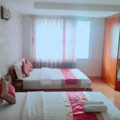 Pearl Beach Hotel комната для гостей фото 5