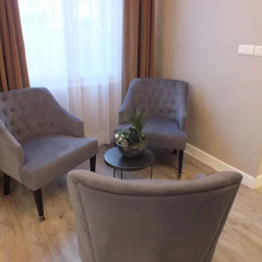 Hotel D'orsay комната для гостей