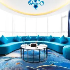 CYTS Shanshui Garden Hotel Suzhou комната для гостей фото 5