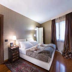 Отель Rent In Rome - Dolce Vita Suite комната для гостей фото 2