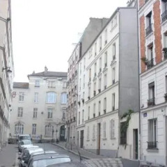Апартаменты Montmartre Apartments Picasso Париж фото 7