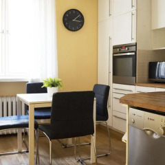 Отель Kotimaailma Apartments Helsinki Финляндия, Хельсинки - отзывы, цены и фото номеров - забронировать отель Kotimaailma Apartments Helsinki онлайн в номере фото 2