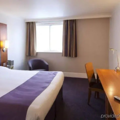 Отель Premier Inn Brighton City Centre Великобритания, Брайтон - отзывы, цены и фото номеров - забронировать отель Premier Inn Brighton City Centre онлайн комната для гостей фото 3