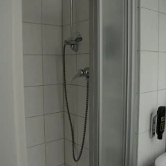 Отель Potsdamer Inn ванная фото 2