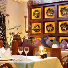Отель Sawasdee Guest House питание