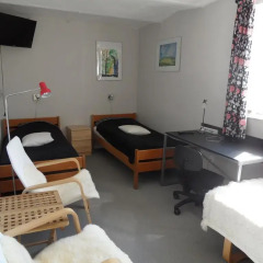 Отель Motel Herning комната для гостей фото 3