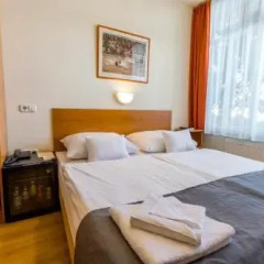 Отель Csaszar Aparment Budapest комната для гостей фото 3